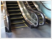 エスカレーター